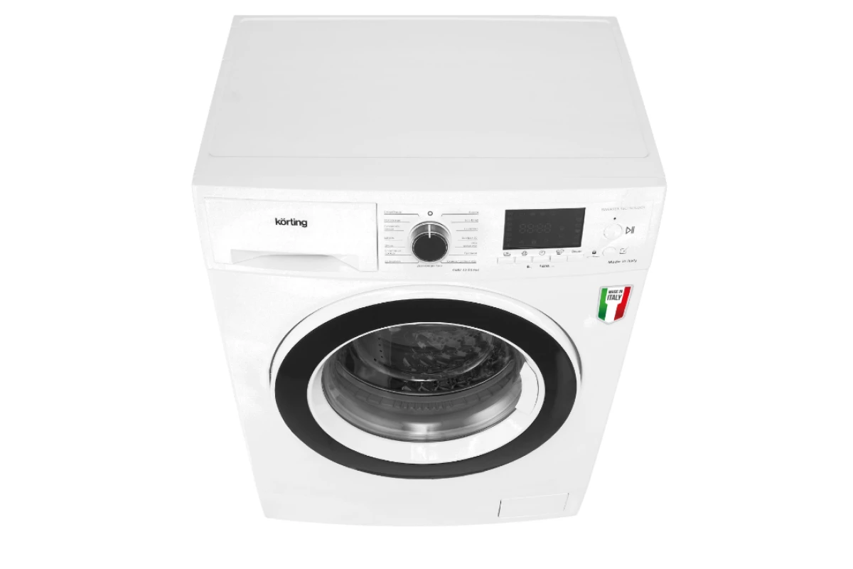 Узкая стиральная машина Korting KWM 42ID1460
