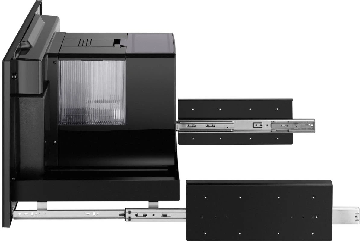 Встраиваемая кофемашина Weissgauff WCMI-576 Touch Cappuccino