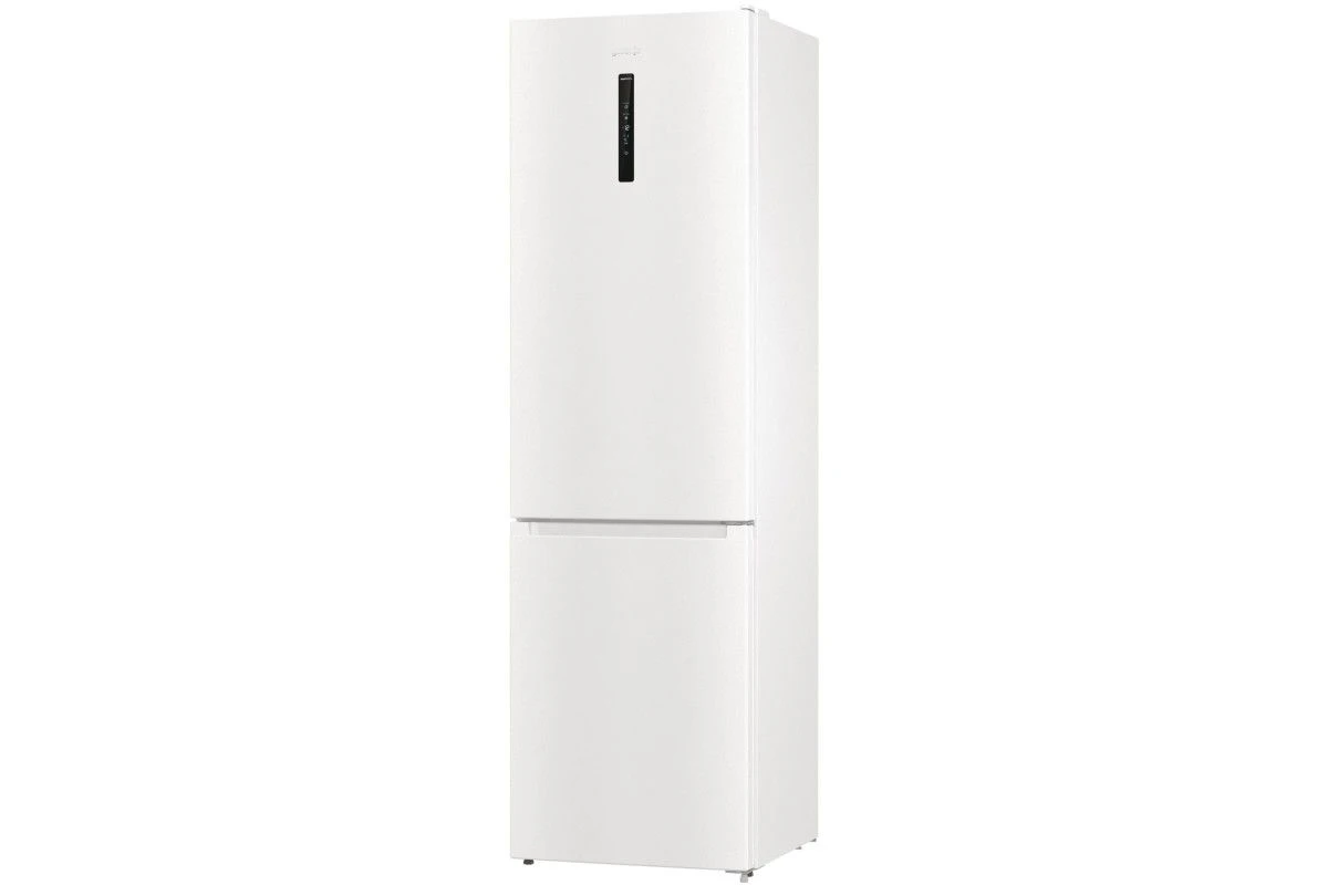Отдельностоящий двухкамерный холодильник Gorenje NRK6202AW4