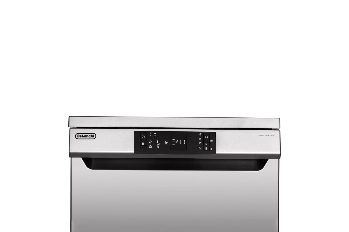 Посудомоечная машина DeLonghi DDWS 665 X EMILIO