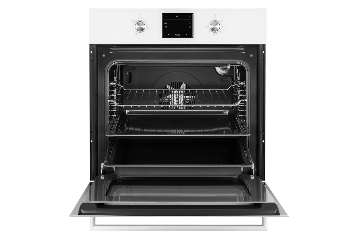Электрический духовой шкаф Monsher MOE 6061 White
