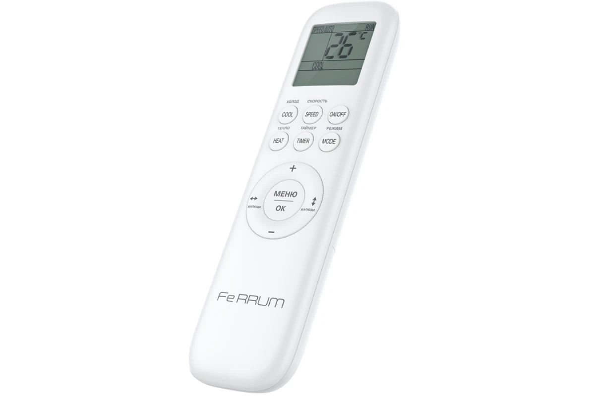 Кондиционер Ferrum Titan iFIS24VR1/iFOS24VR1-LE