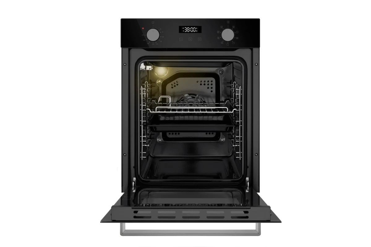 Электрический духовой шкаф Maunfeld EOEM519PB