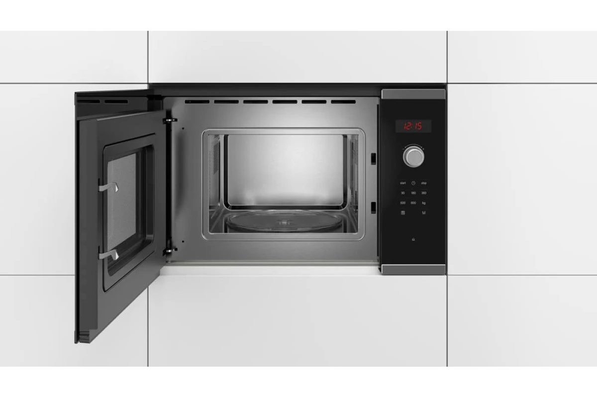 Встраиваемая микроволновая печь Bosch BFL523MS0