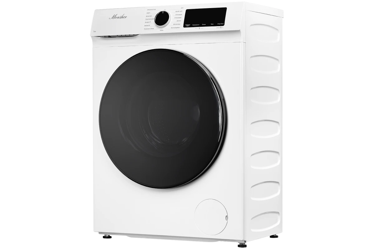 Стиральная машина Monsher MWM 420 Blanc