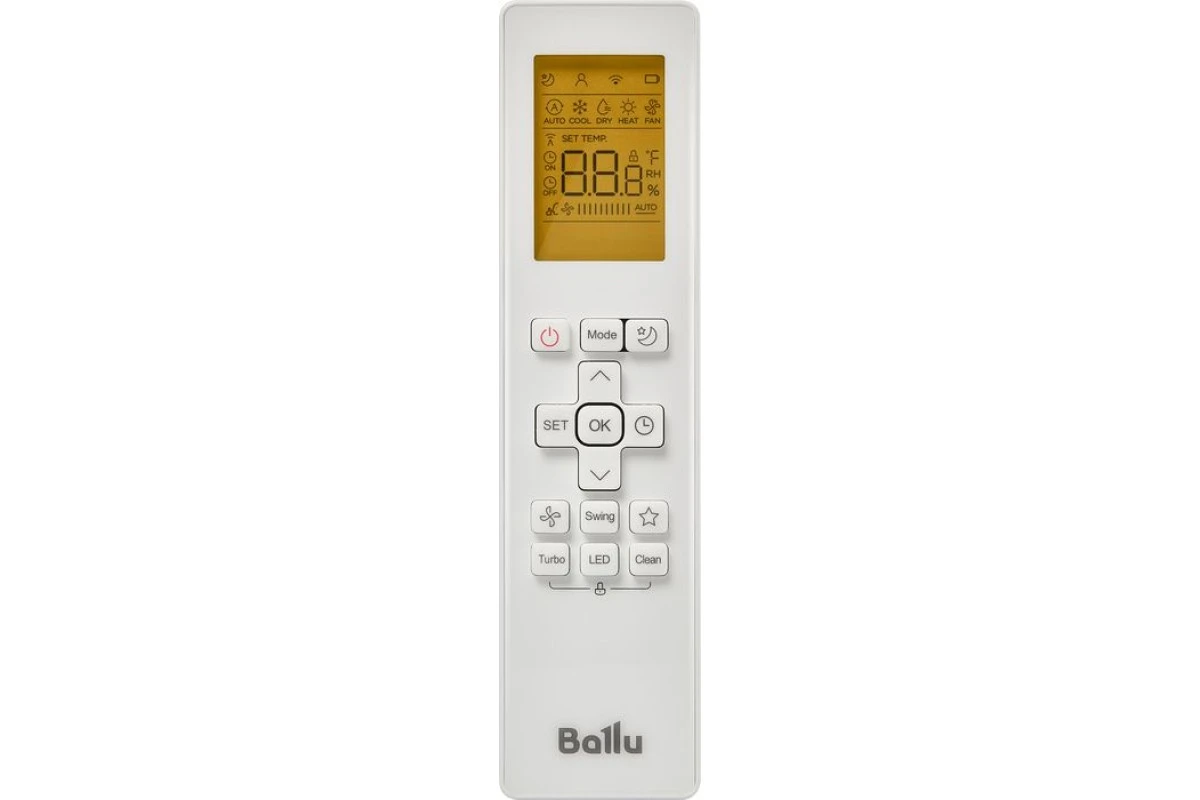 Кондиционер Ballu Lagoon BSD-24HN8