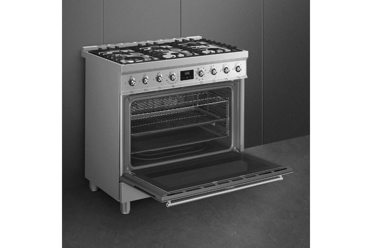 Варочный центр Smeg C9GMX2