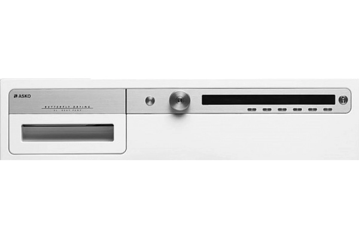 Сушильная машина Asko T410HD.W.P