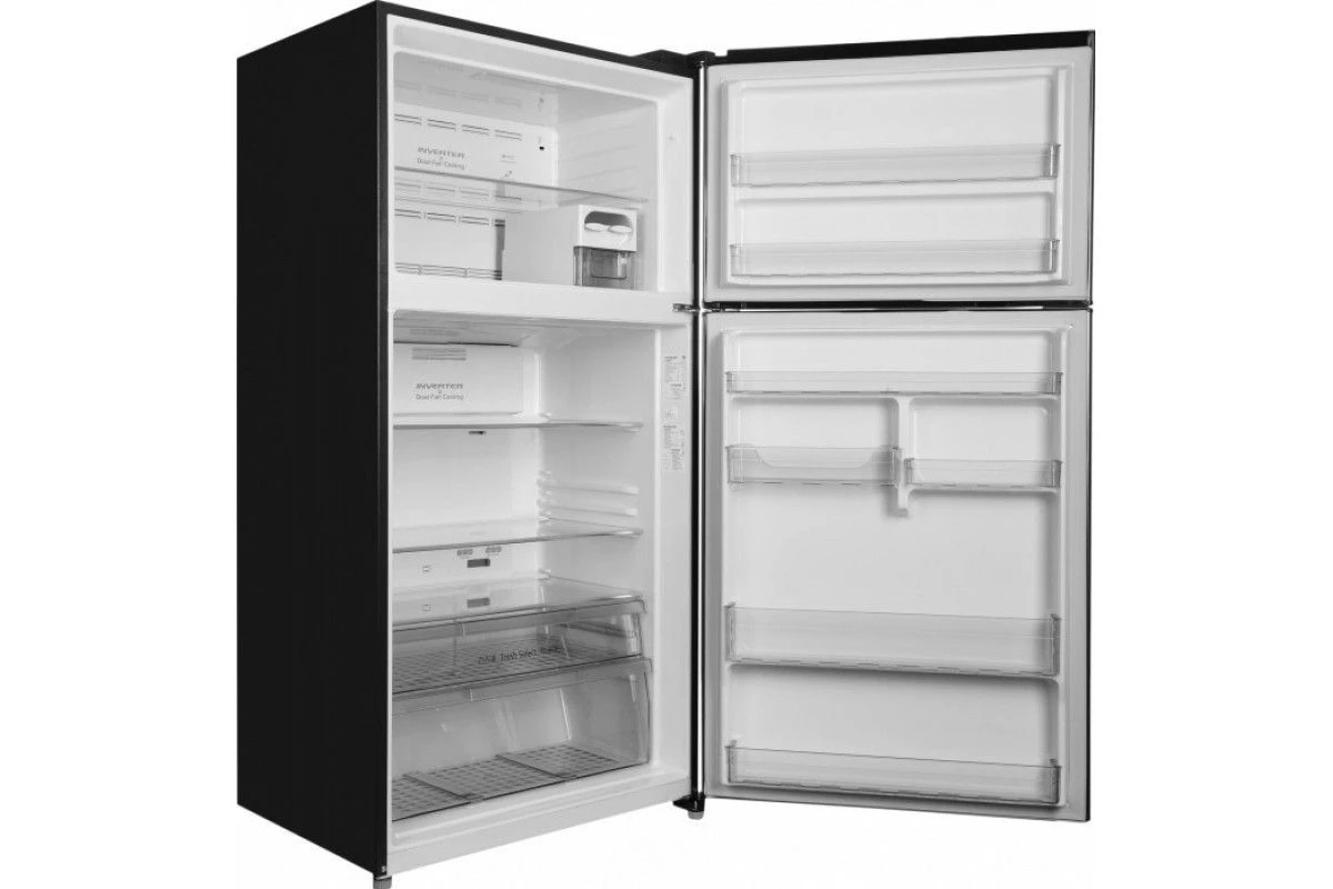 Холодильник Hitachi R-V 610 PUC7 BBK