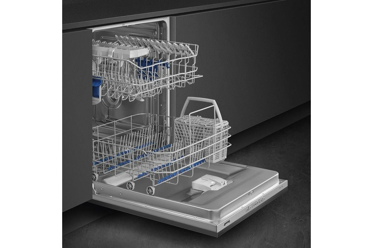 Встраиваемая посудомоечная машина Smeg STL281DS
