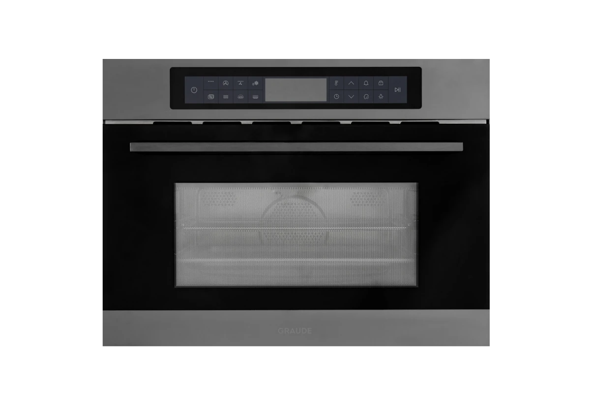 Компактная микроволновая печь с грилем Graude SPECIAL MWG 45.0 GE