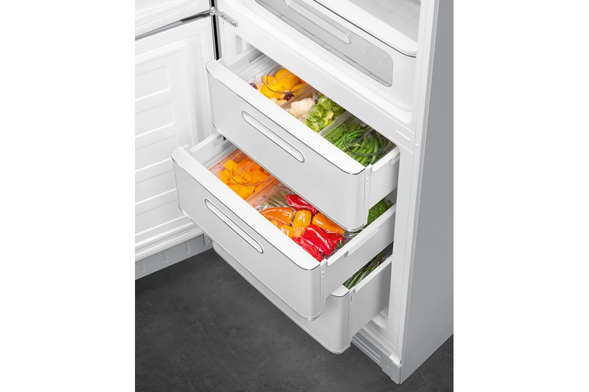 Холодильник Smeg FAB32LSV6