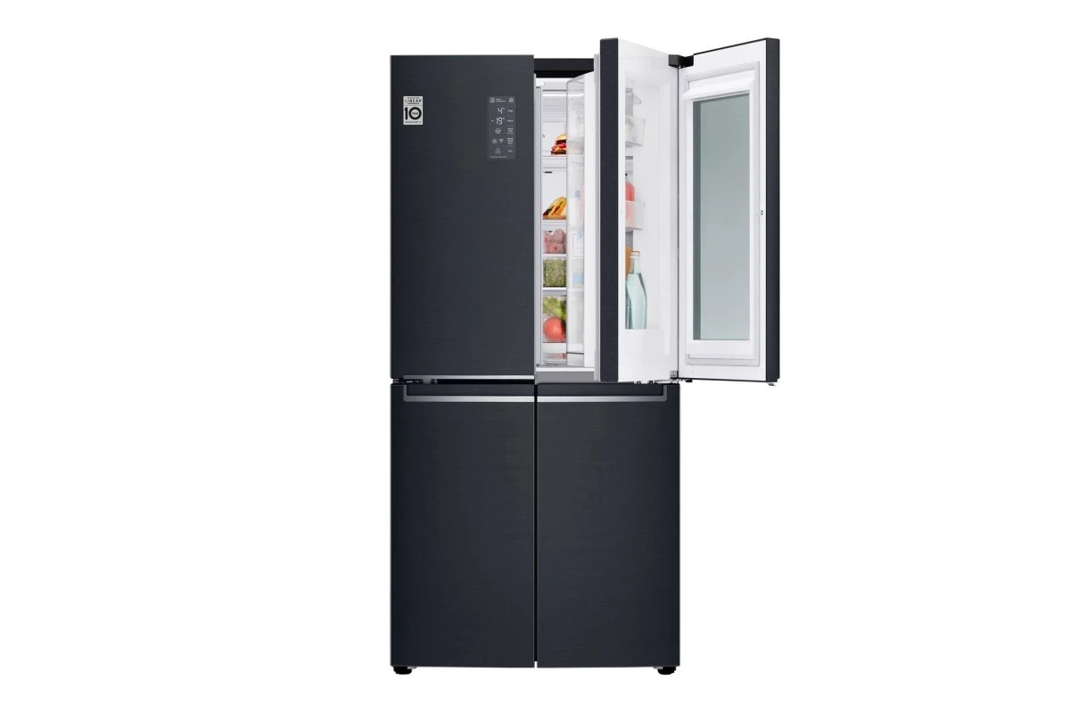 Холодильник LG GC-Q22FTBKL