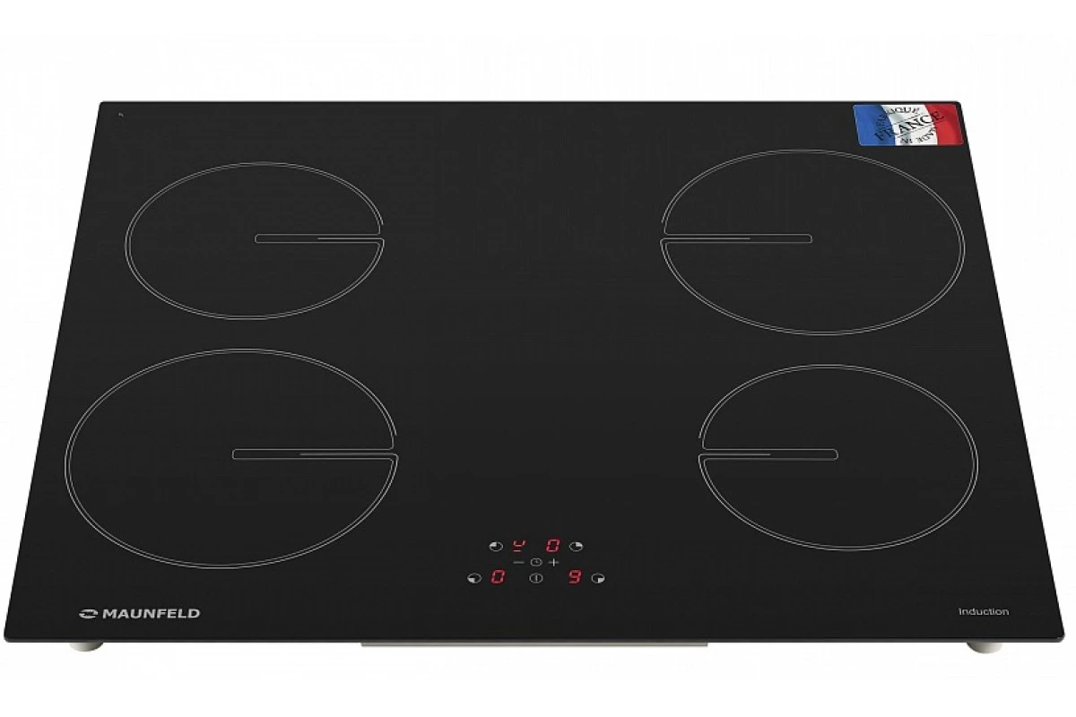 Индукционная варочная панель Maunfeld MVSI59.4HZ-BK