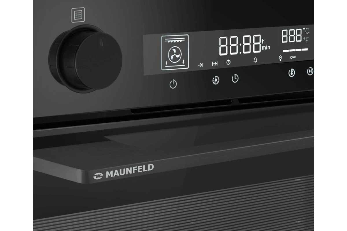 Духовой шкаф Maunfeld AEOH60106B2