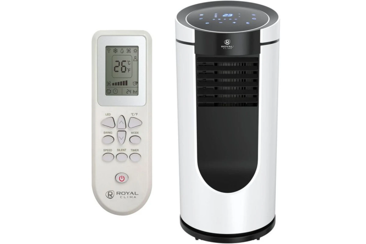 Мобильный кондиционер Royal Clima RM-NN28HH-E