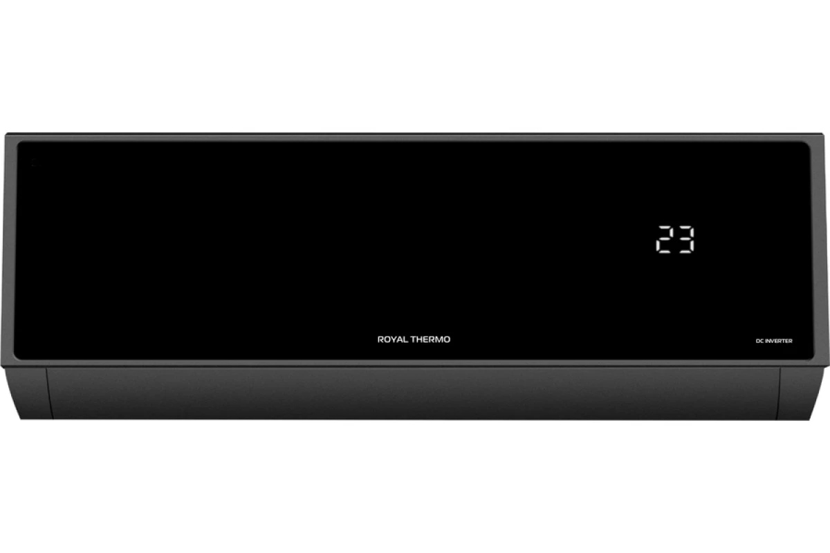 Кондиционер Royal Thermo Barocco RTBI-12HN8/black