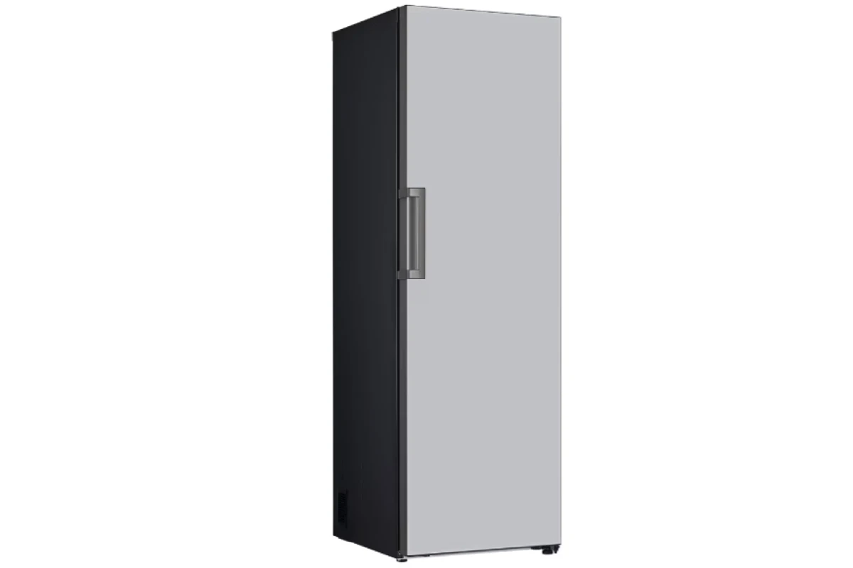 Холодильная камера LG Objet GC-B401FAPM Серебристый (стекло)