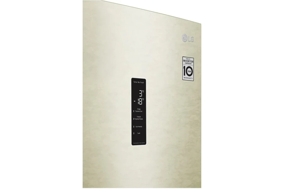 Холодильник LG GA-B459CESL