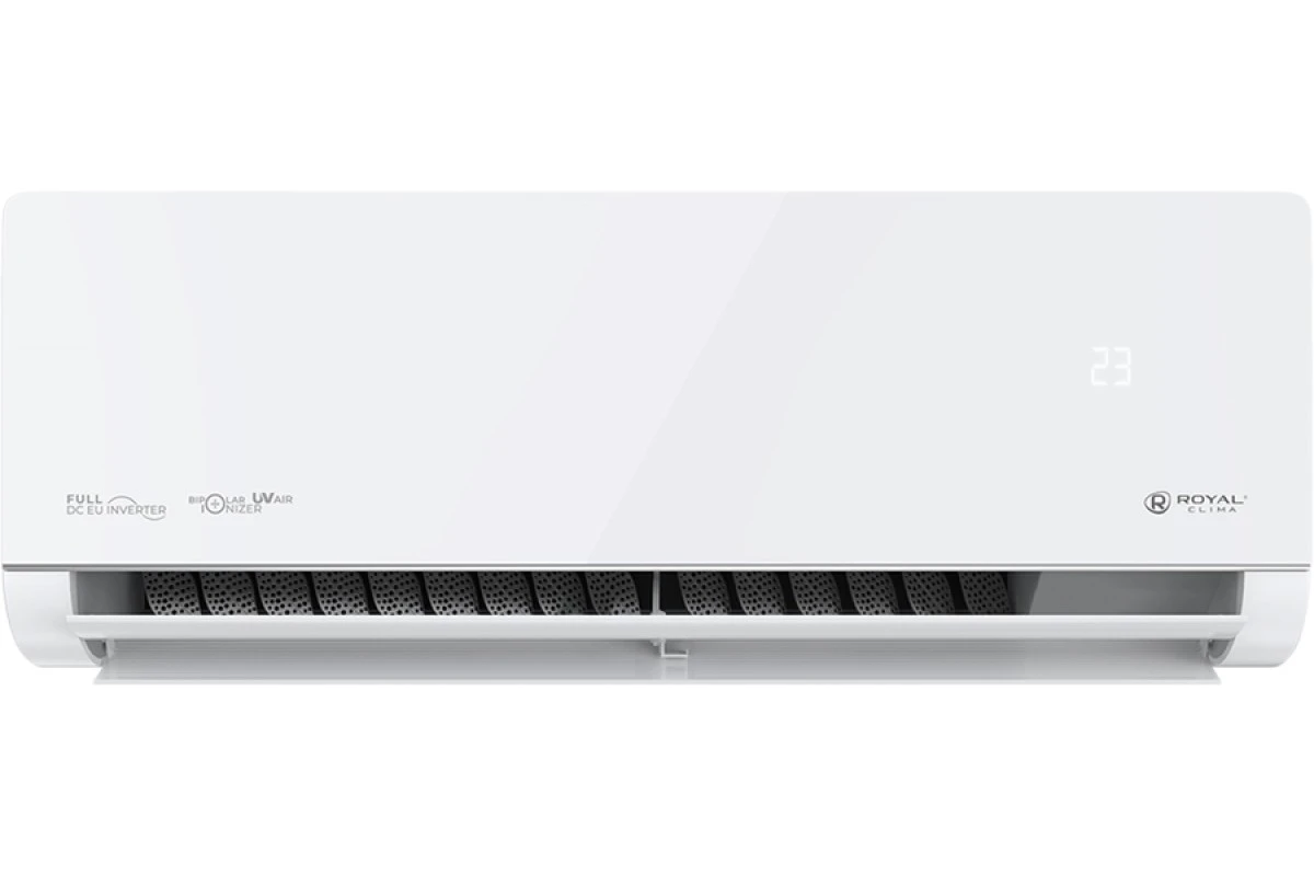 Кондиционер Royal Clima Royal supremo blanco RCI-RSB40HN