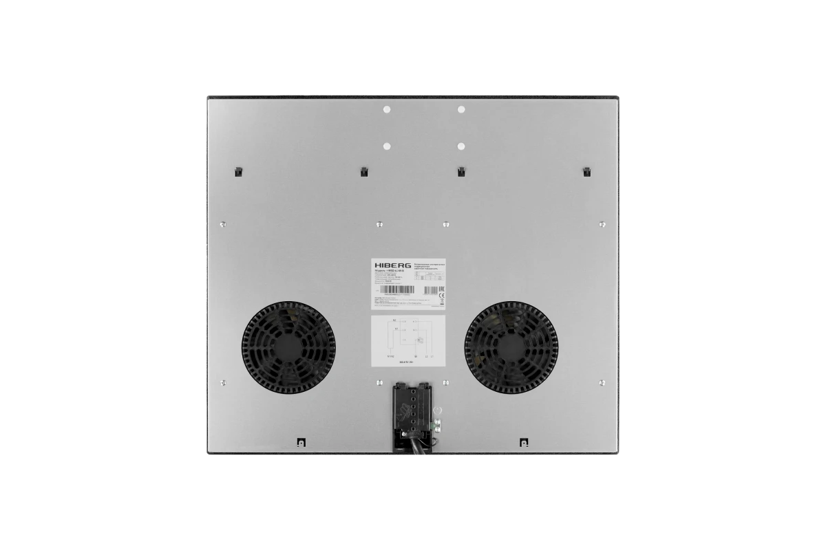 Варочная поверхность Hiberg i-MSD 6249 B