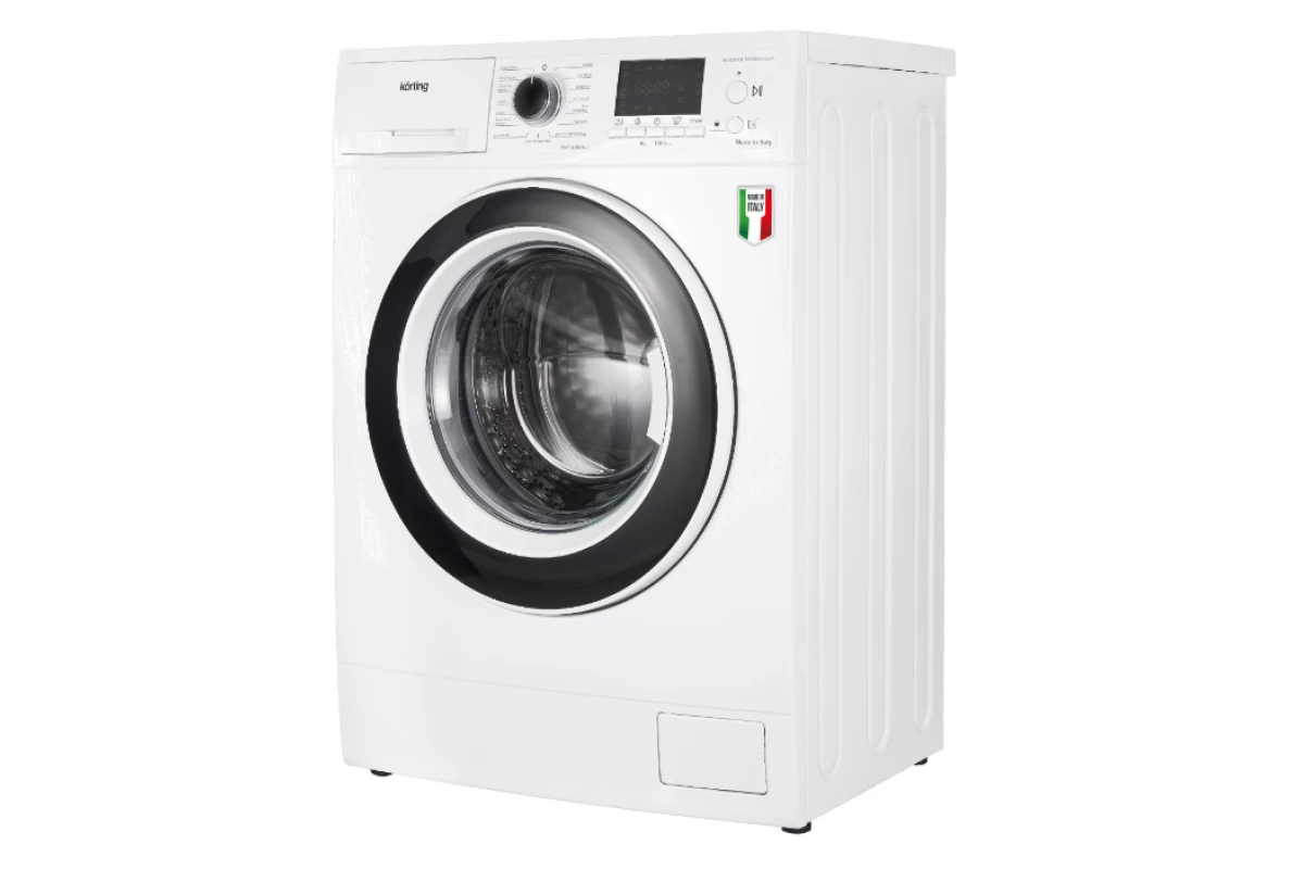 Узкая стиральная машина Korting KWM 42ID1460