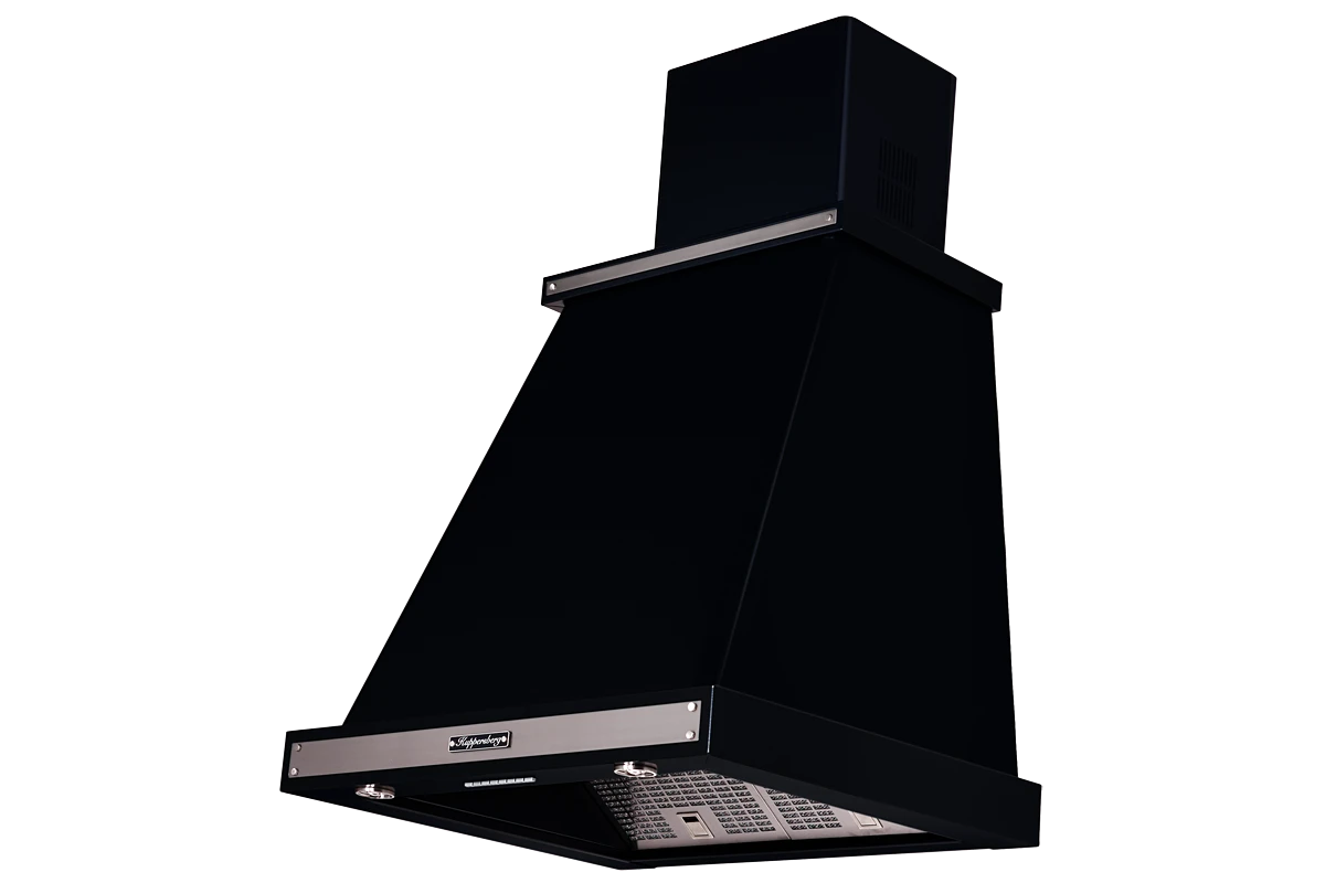 Вытяжка Kuppersberg T 669 ANT Silver