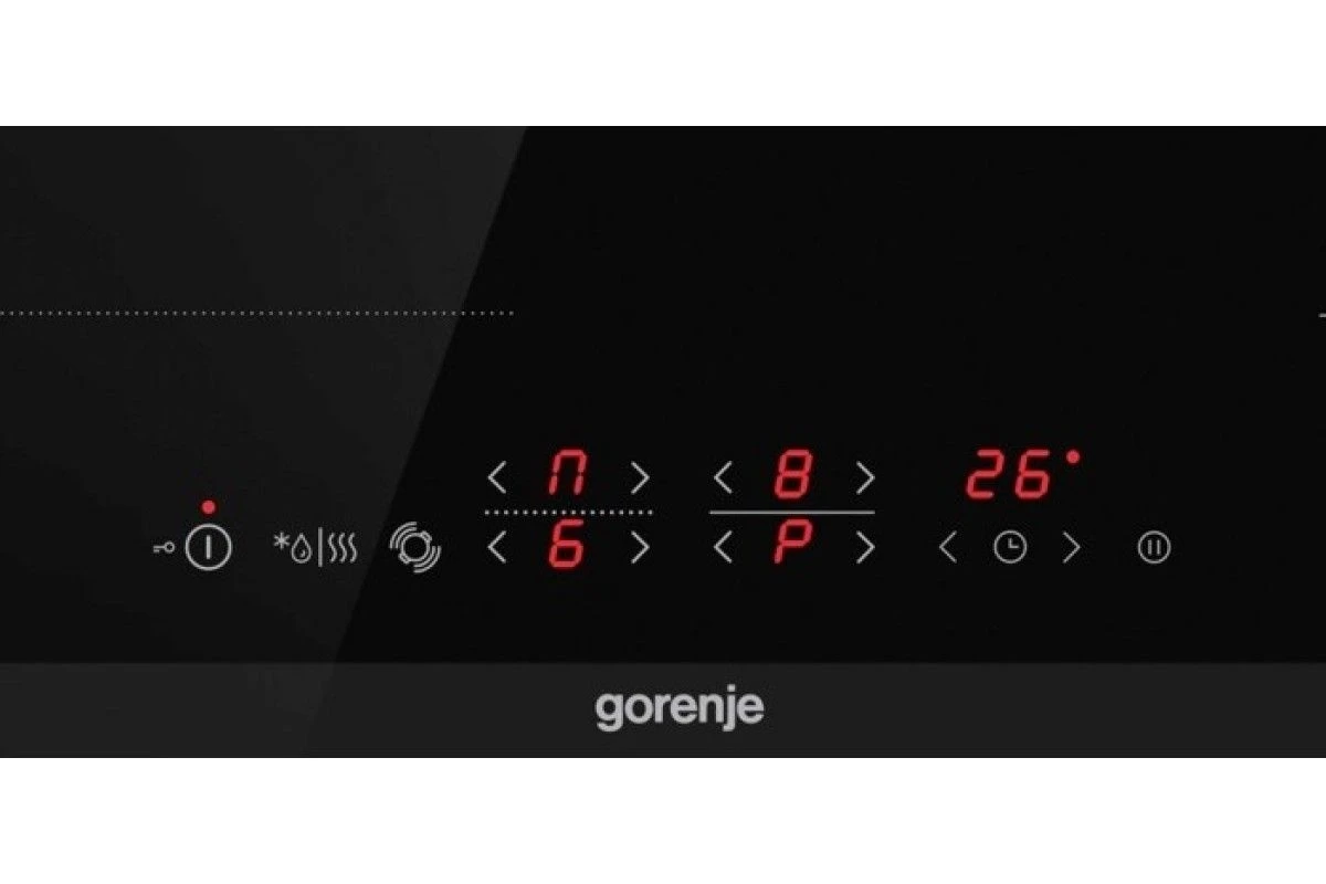 Независимая стеклокерамическая варочная панель Gorenje ECT646BCSC