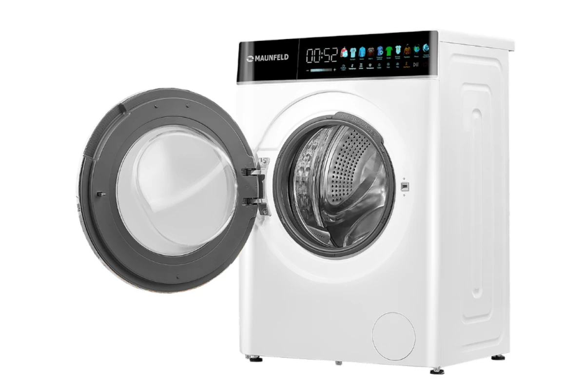 Стиральная машина Maunfeld MFWM129WH05