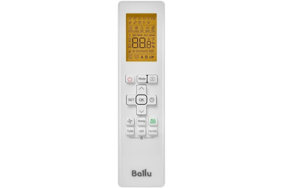 Кондиционер Ballu Ice Peak BSPKI-24HN8