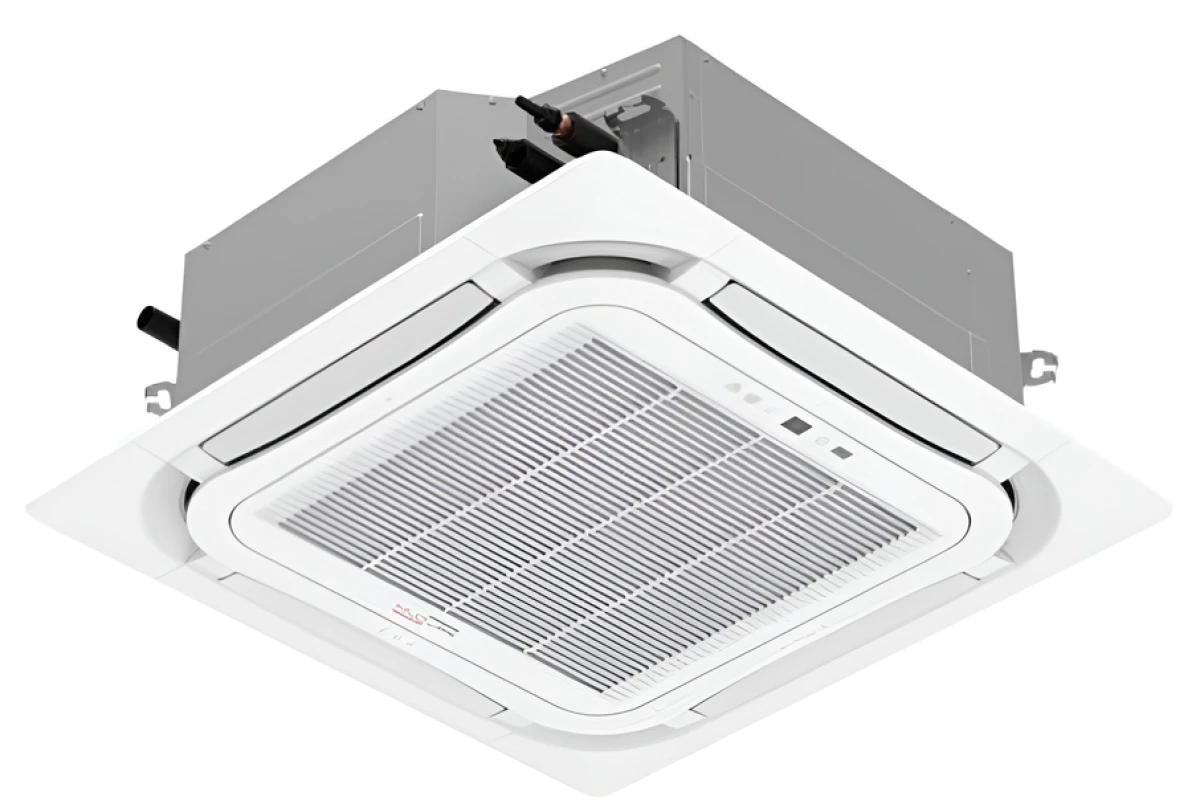 Кассетный кондиционер Aeronik ASI-AKH71R1/B-S INV/ASO-AGUHN71R1/INV(TF06)