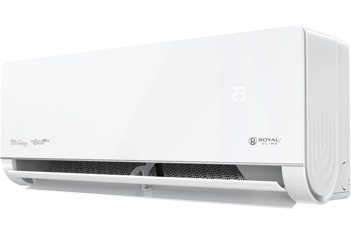 Кондиционер Royal Clima Royal supremo blanco RCI-RSB40HN