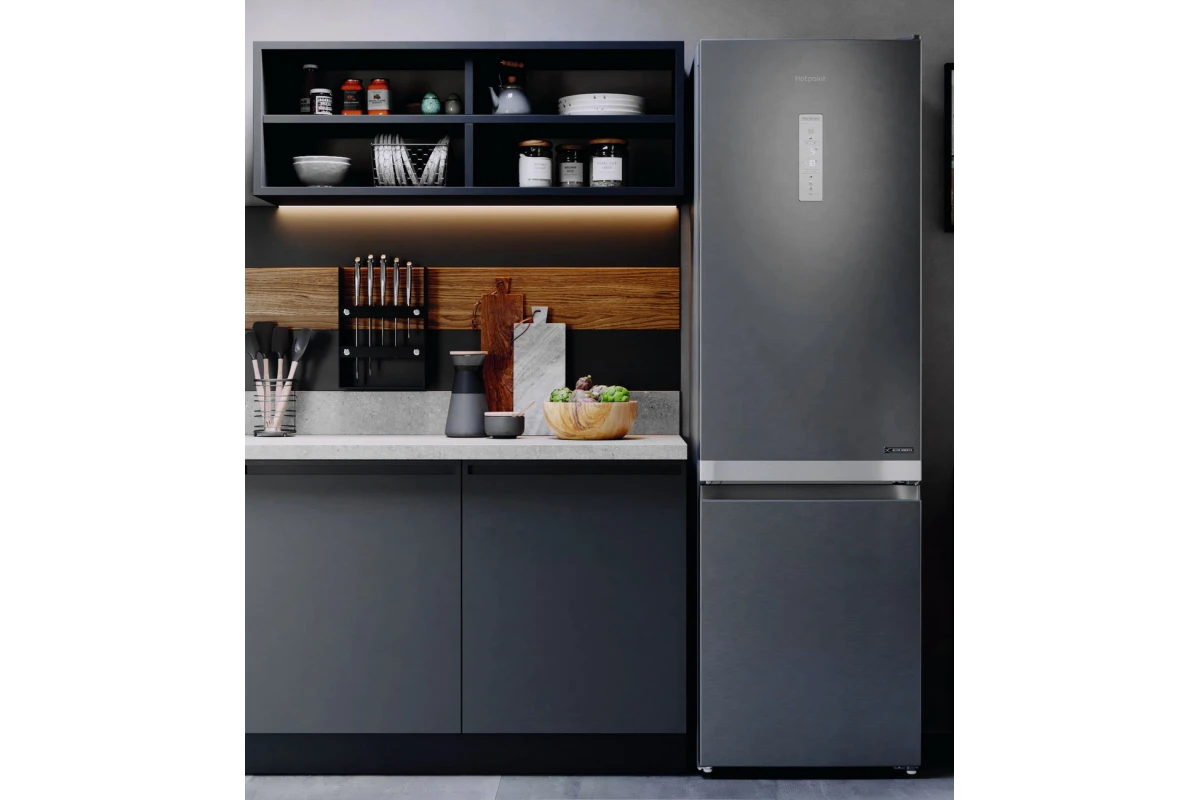 Холодильник Hotpoint HT 7201I MX O3