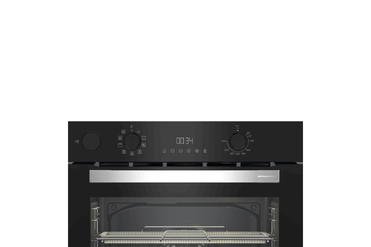 Конвекционный духовой шкаф Grundig GEBM12300BSA