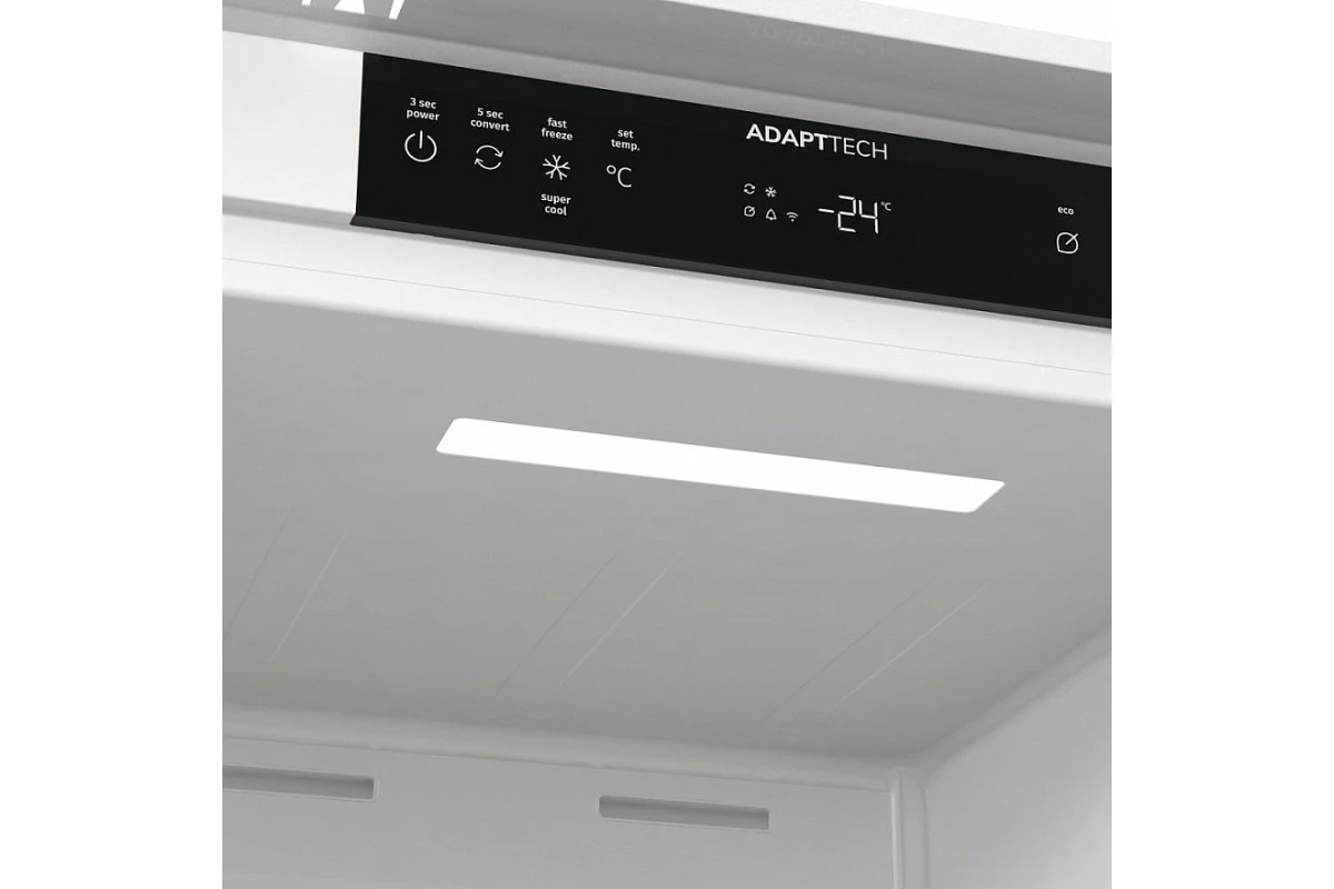 Встраиваемый морозильный шкаф Gorenje FNCI517E41WF