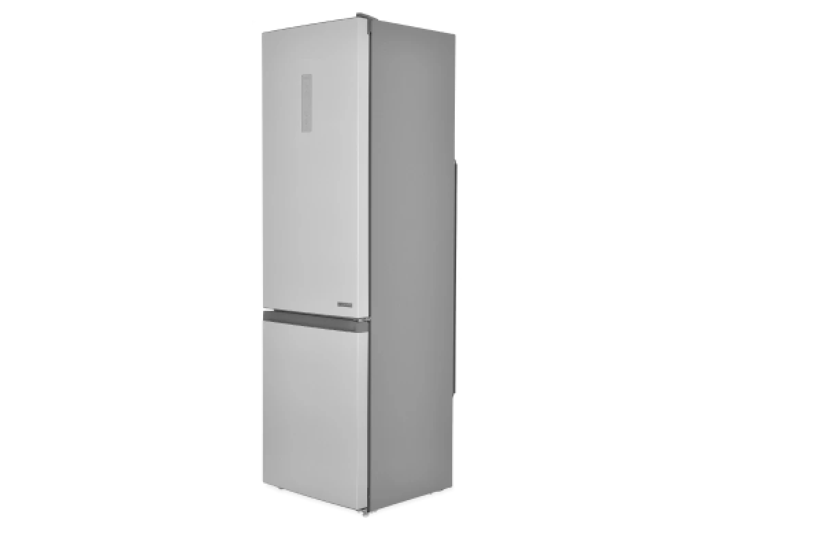 Холодильник с нижней морозильной камерой Hotpoint HTR 9202I SX O3