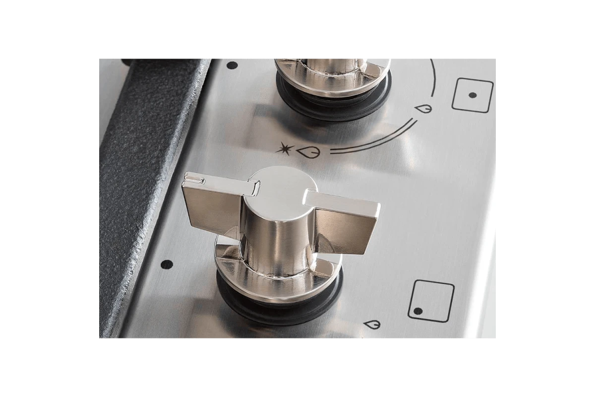 Газовая варочная панель Bertazzoni Modern P905LMODNE черная