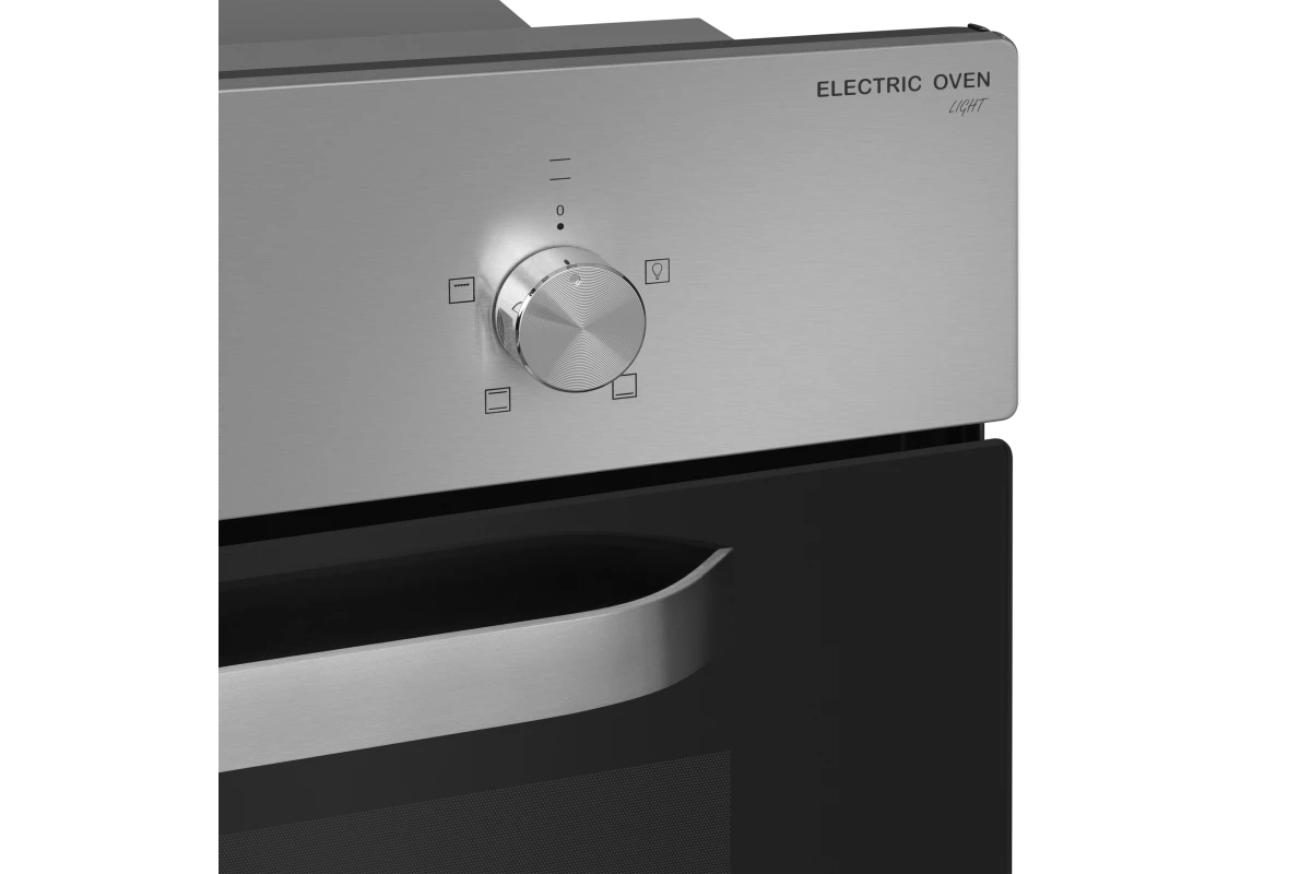 Электрический духовой шкаф Meferi MEO604IX LIGHT
