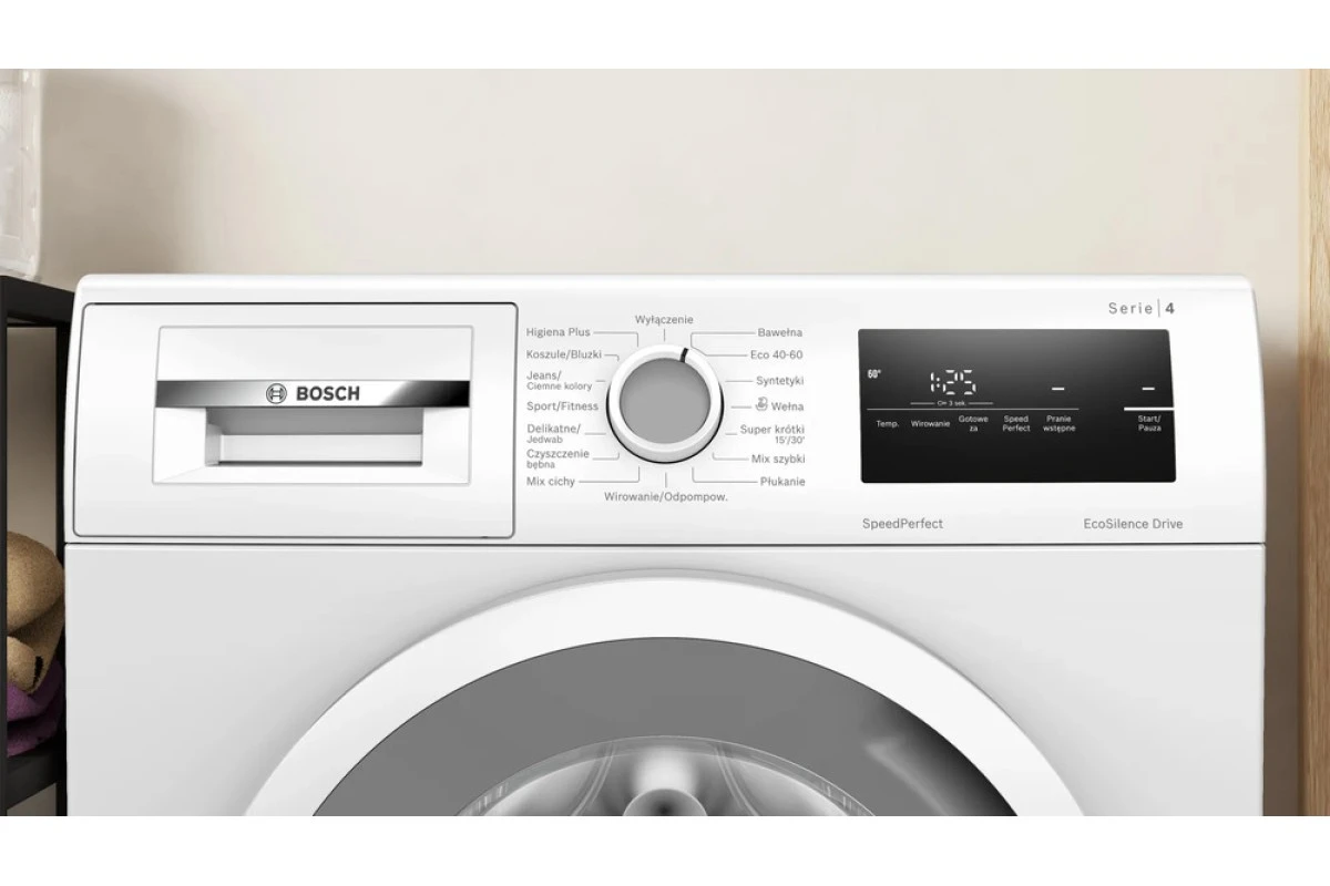 Стиральная машина Bosch WAN2011BPL