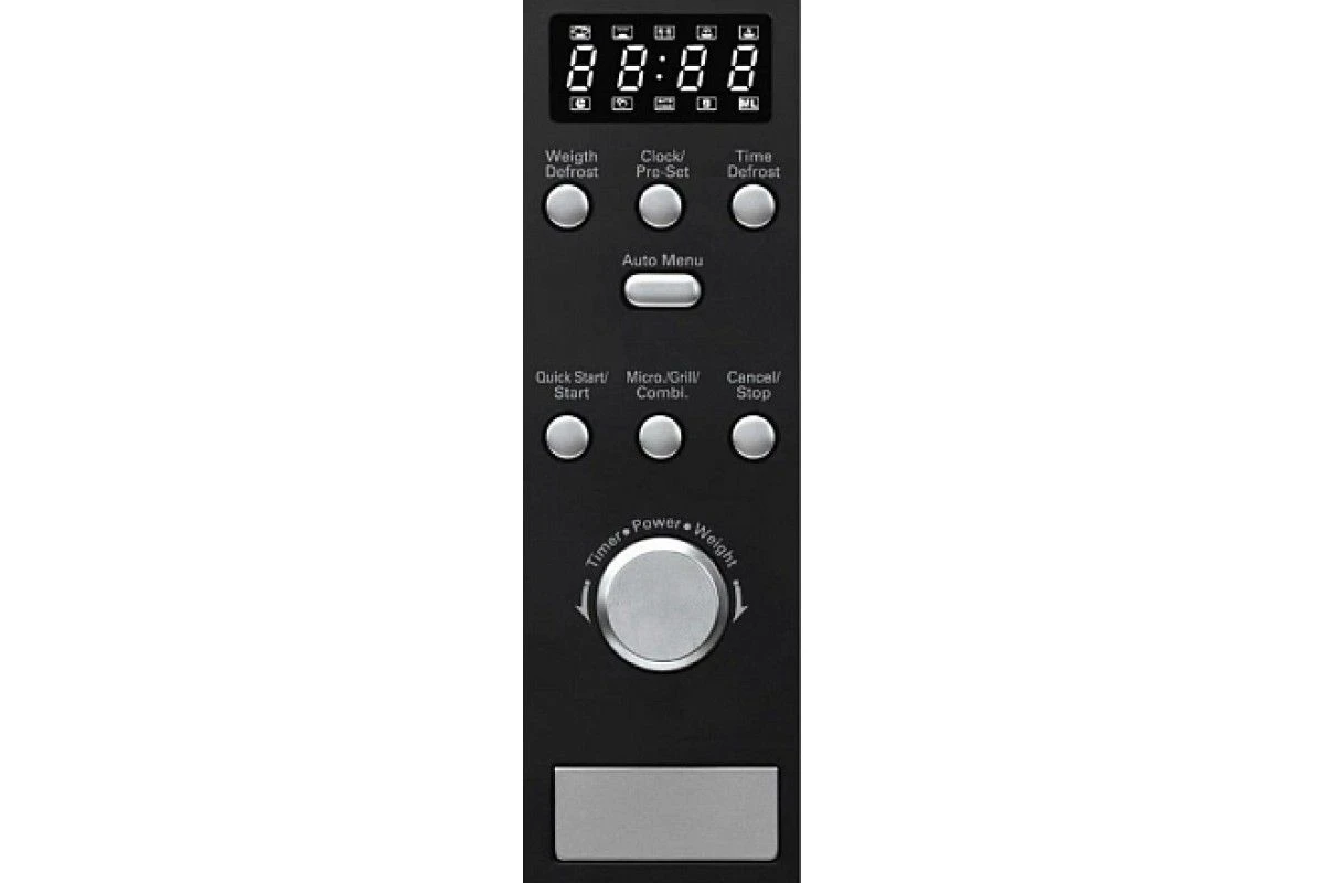 Встраиваемая микроволновая печь Teka MWE 207 FI BLACK