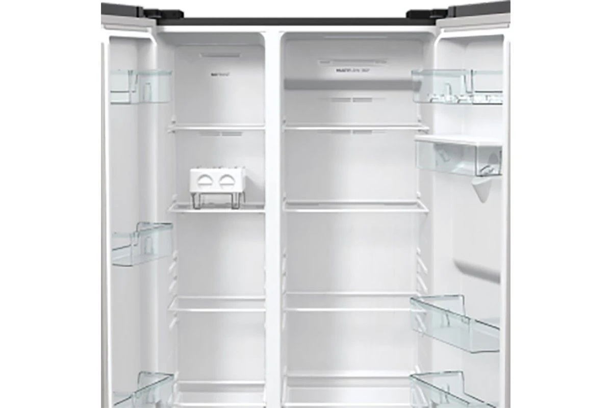 Холодильник Side by Side Gorenje NRR9185EABXLWD