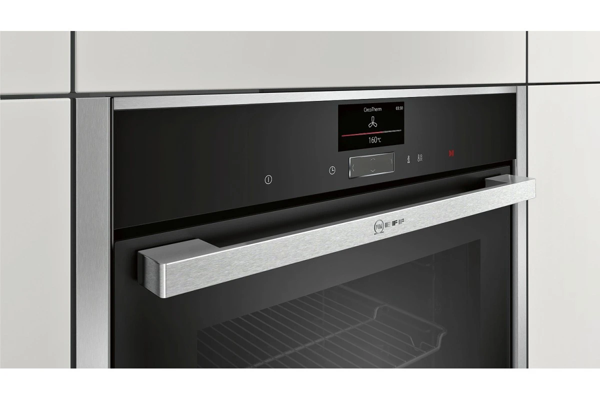 Компактный духовой шкаф Neff C17MS22N0