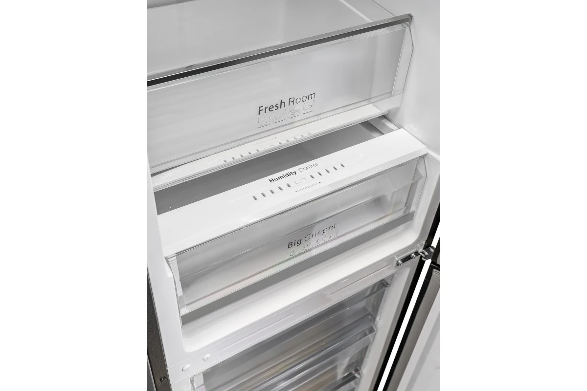 Двухкамерный холодильник DeLonghi DCS 19NFI NB DAMIANO
