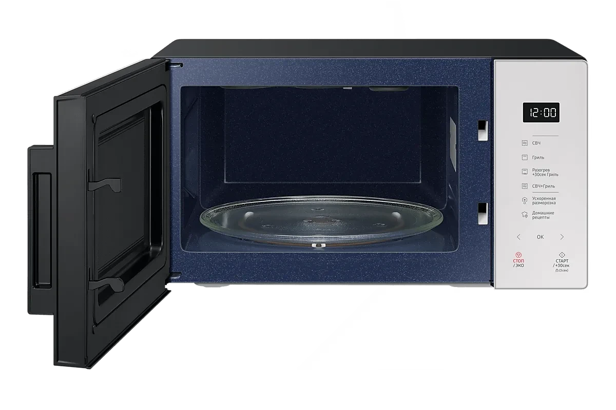 Микроволновая печь Samsung MG23T5018AE/BW