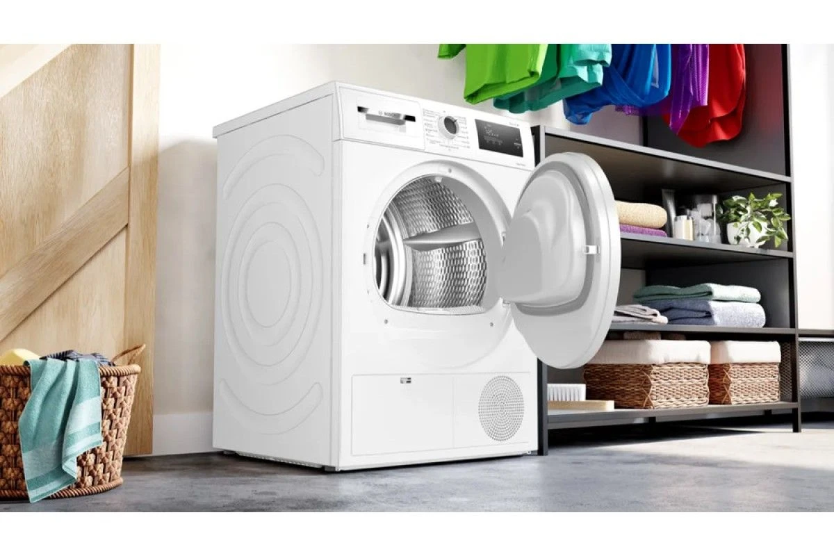 Сушильная машина Bosch WTH83002BY