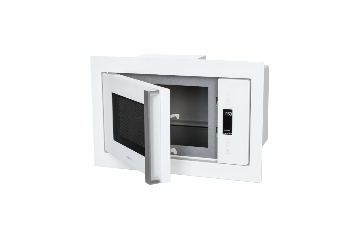 Встраиваемая микроволновая печь Hiberg i-VM 8505 W