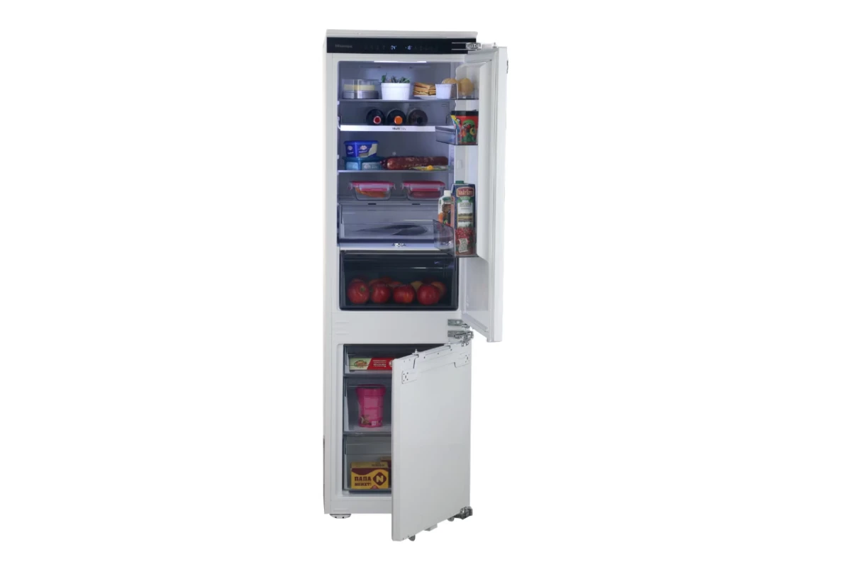 Встраиваемый холодильник Hisense RB3B250SAW1