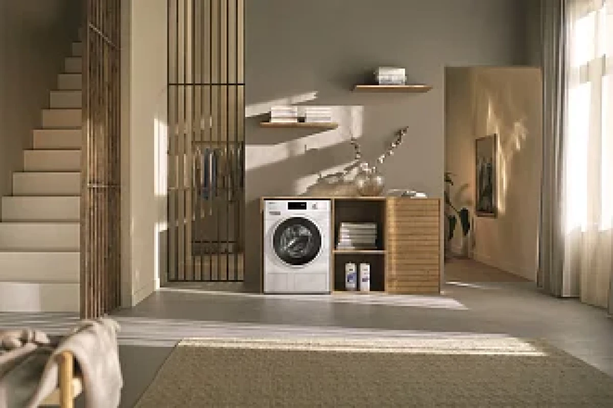 Стиральная машина Miele WWB680 WCS 125 Edition