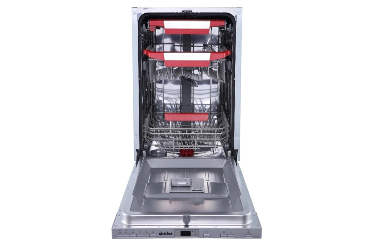 Встраиваемая посудомоечная машина Simfer DRB4603