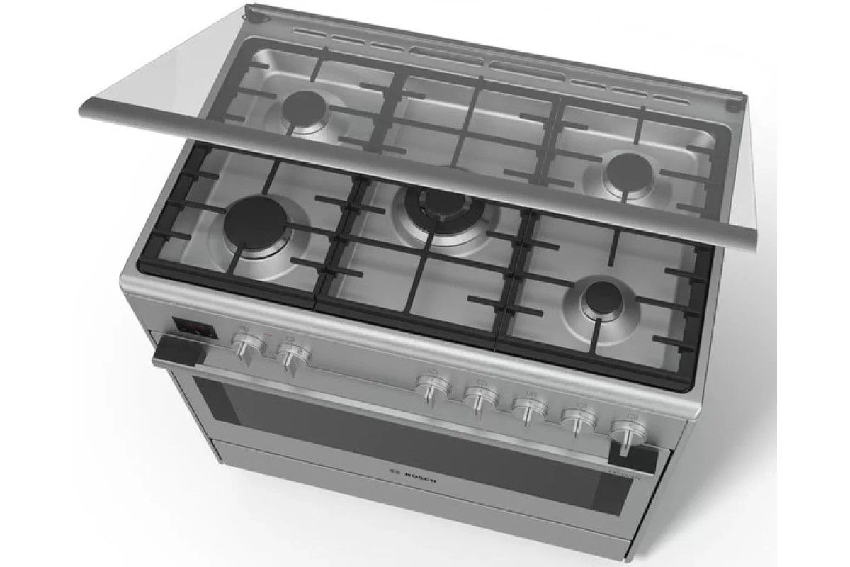 Комбинированная плита Bosch HSB738357M